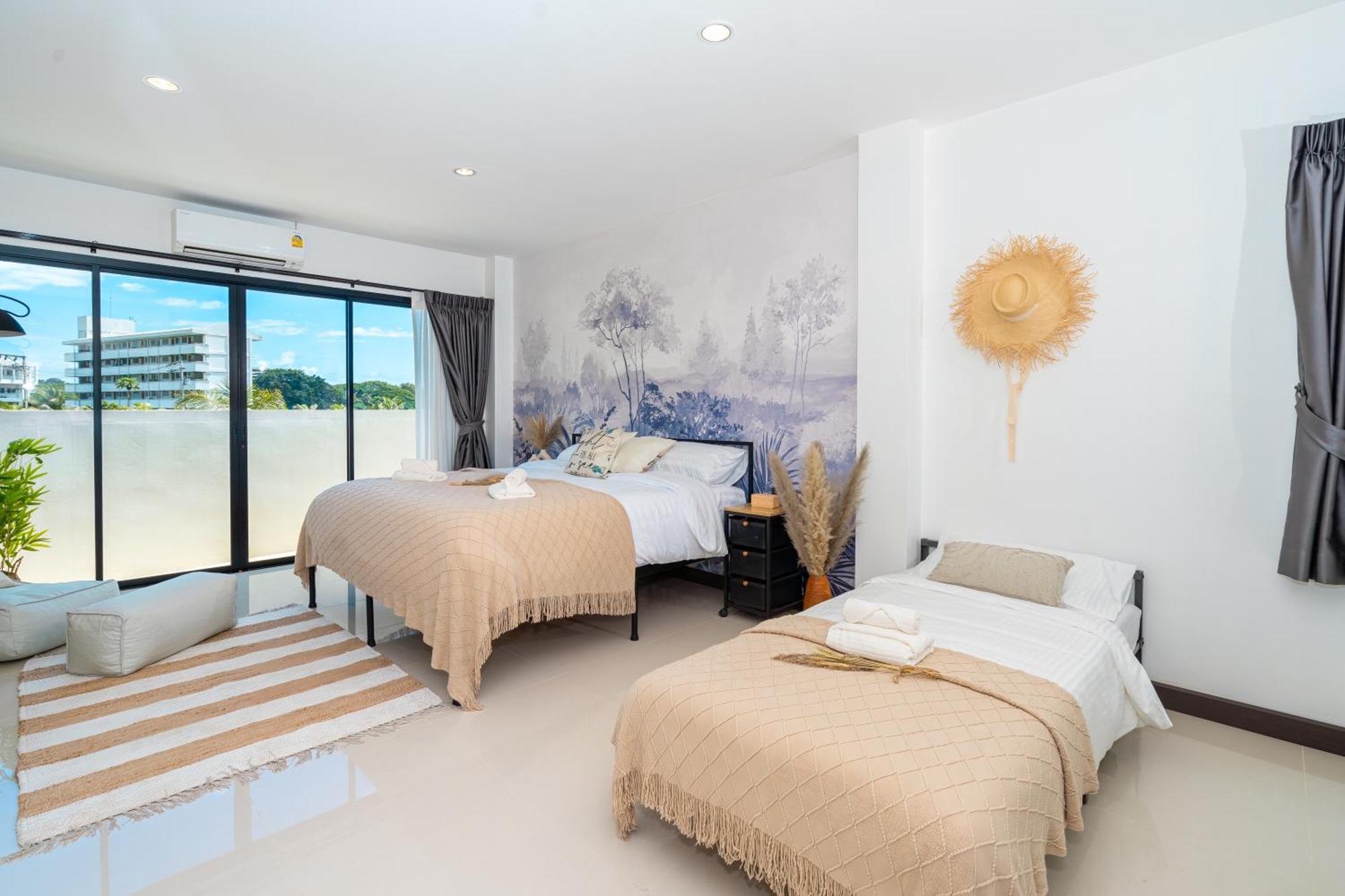 Mitsu Guesthouse Karon Екстериор снимка