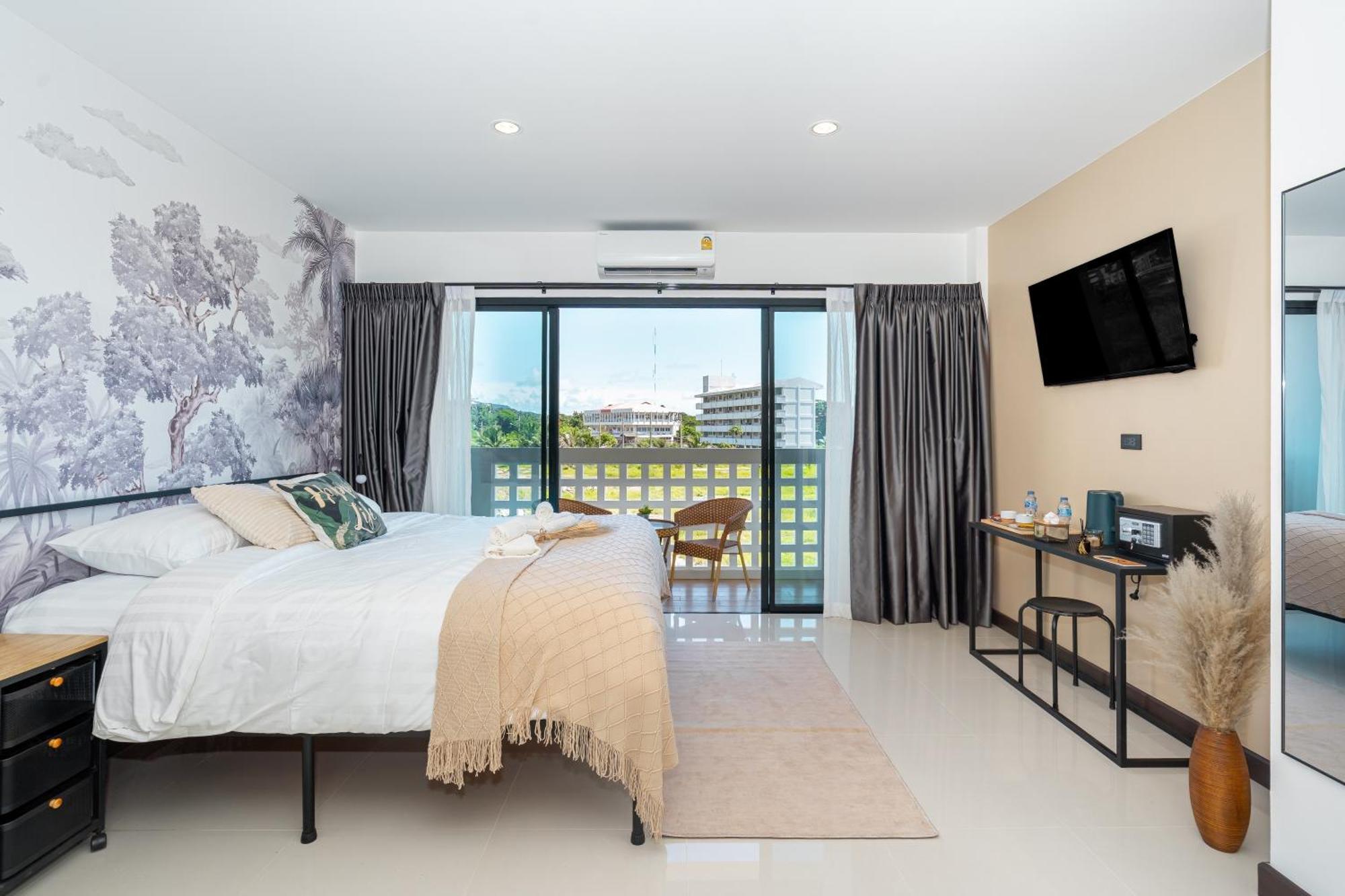 Mitsu Guesthouse Karon Екстериор снимка