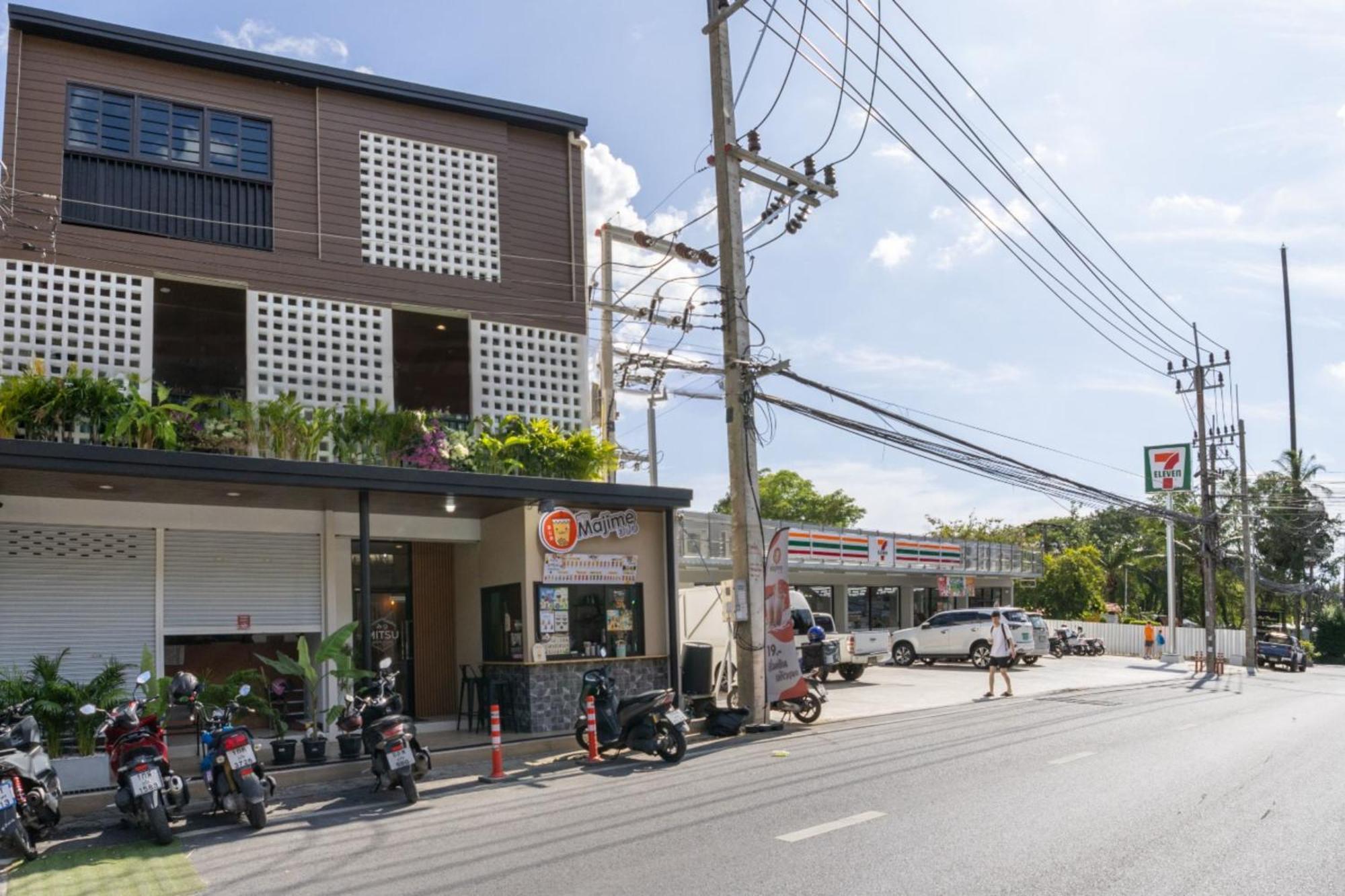 Mitsu Guesthouse Karon Екстериор снимка