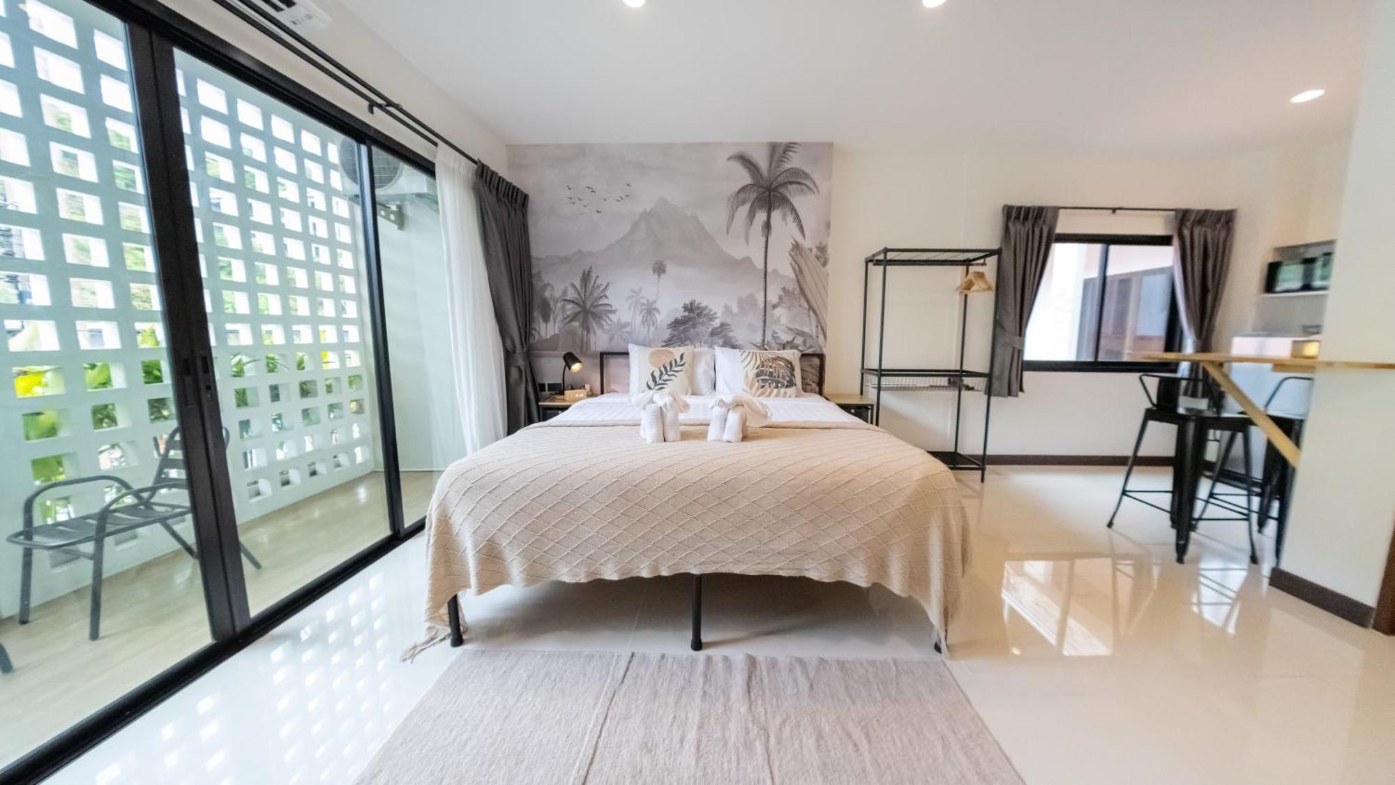 Mitsu Guesthouse Karon Екстериор снимка